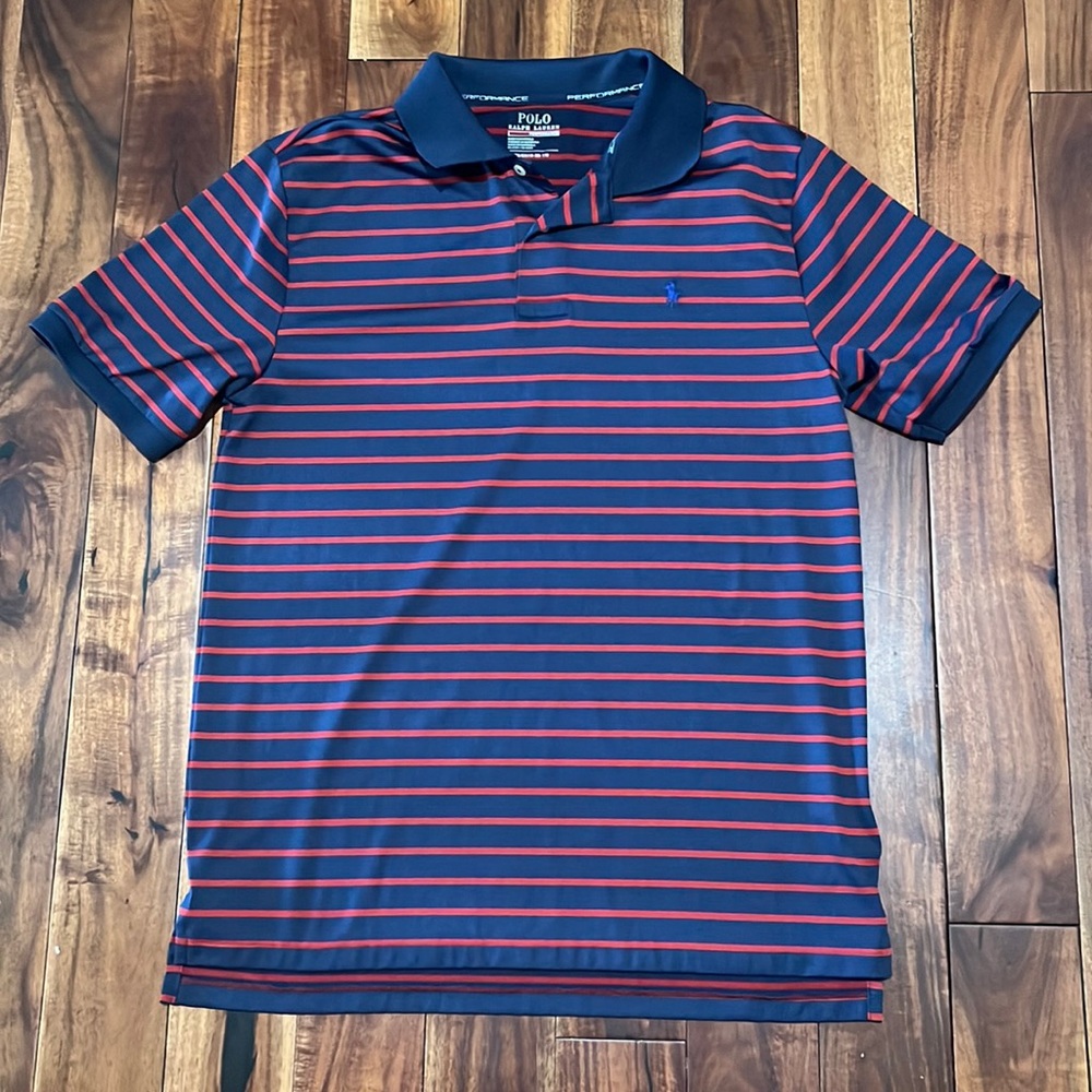 Polo Performance Boys Shirt xl 18/20